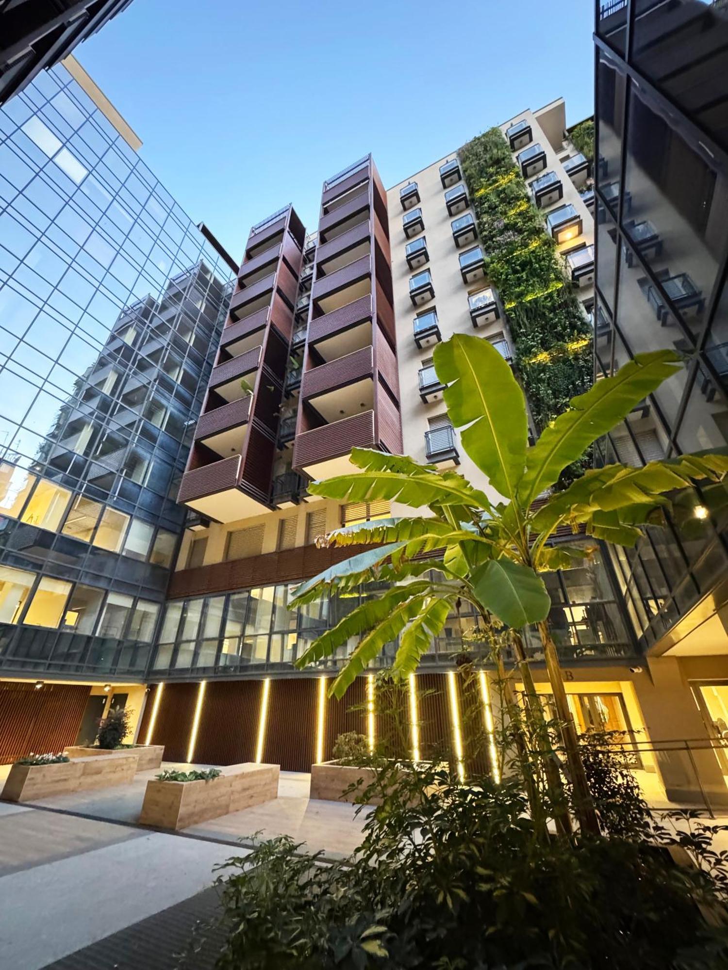 Aurealiving - Sage Luxury With Air Conditioning, Fast Wifi And Free Gym Roma